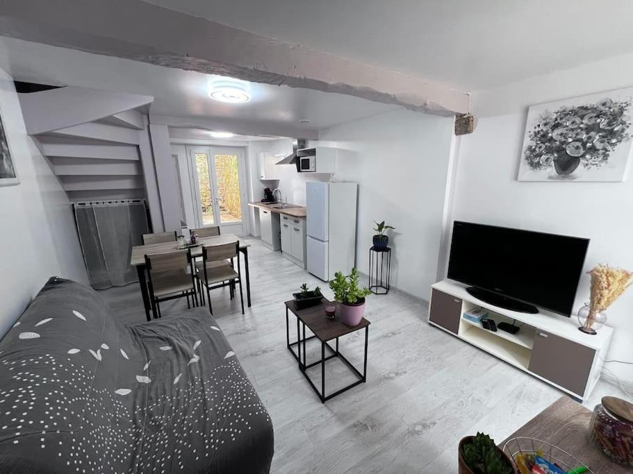 Charmante Maison Renovee Nérac Eksteriør bilde