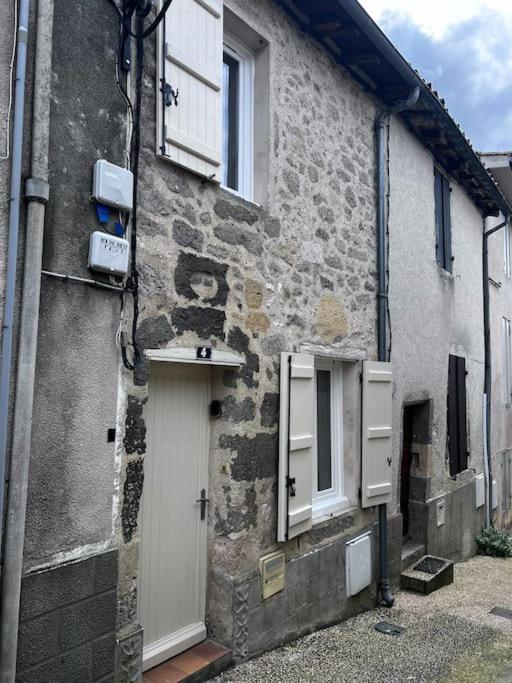 Charmante Maison Renovee Nérac Eksteriør bilde